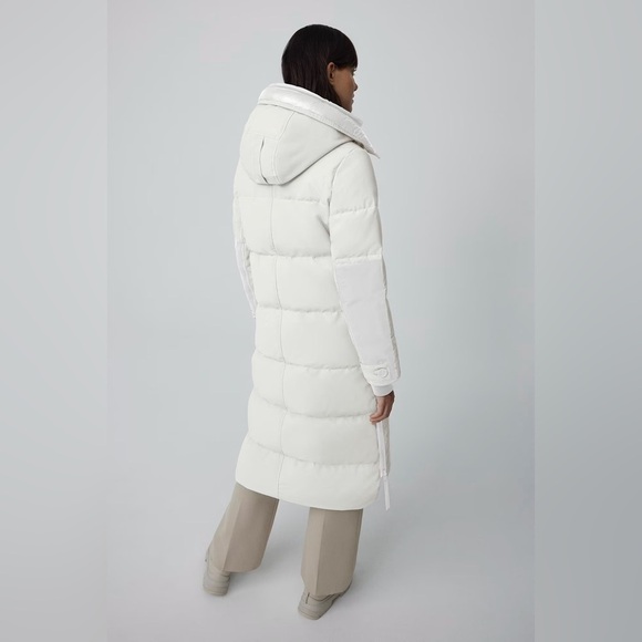 Canada Goose Limited Edition Aldridge Parka jacket coat | White Label - Medium - Picture 3 of 16